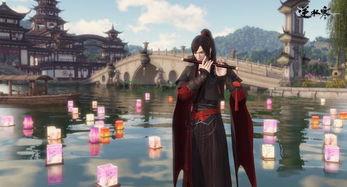 逆水寒最新衣服爆料时间,时尚潮流，等你来赏  第3张