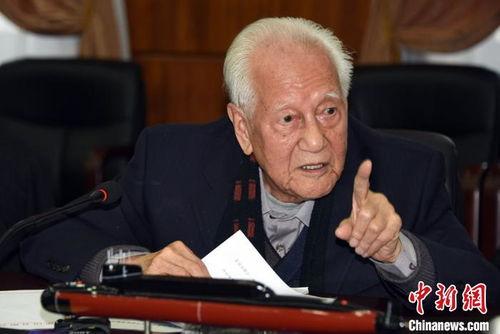 黄旭华院士爆料了吗视频,揭秘我国核潜艇研发历程与幕后故事  第3张